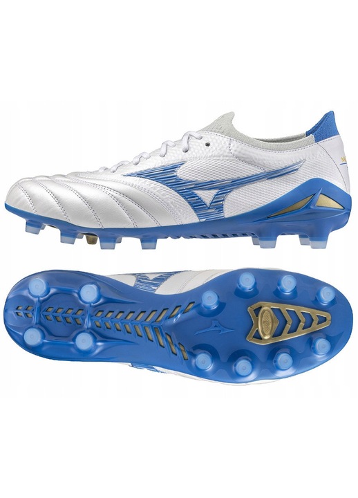 Футболни обувки, Mizuno, MORELIA NEO IV BETA JAPAN, бутонки, мъжки, 44.5 EU