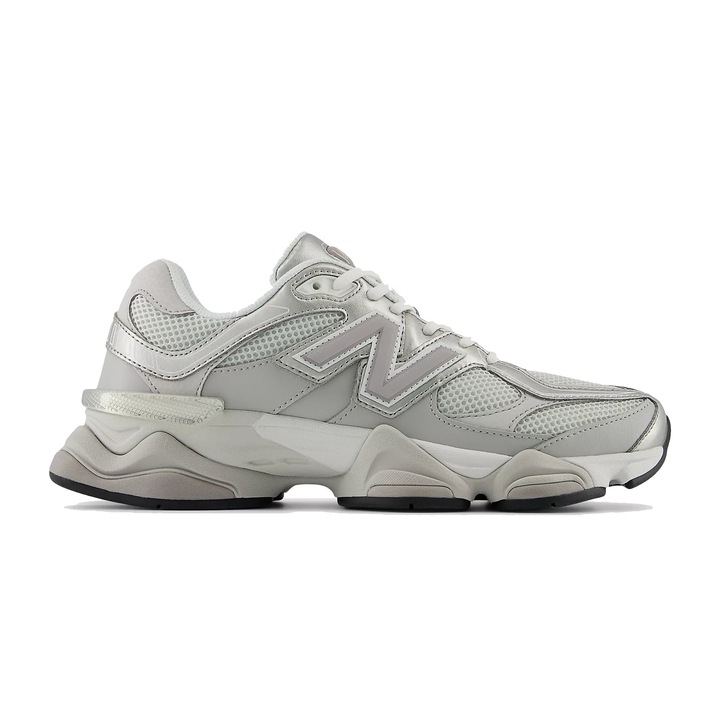 Uniszex sportcipő, New Balance, 9060 U90606MU, 39.5 EU