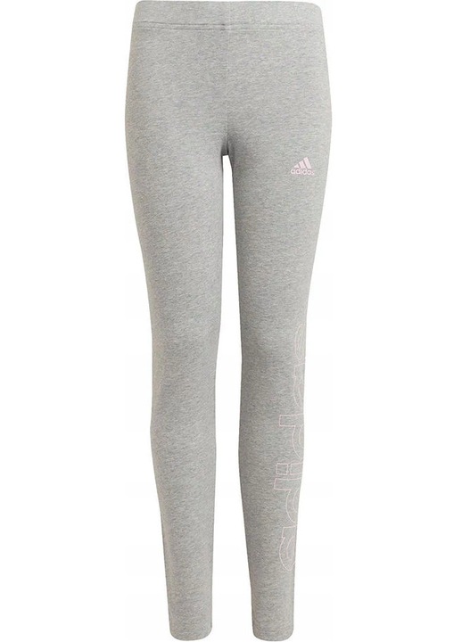 Детски спортни панталони, adidas, клин Essentials, лого