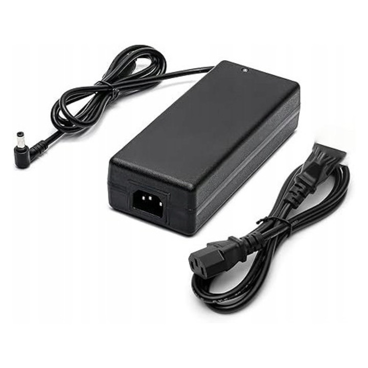 Adaptor 24V 8A 192W pentru routere, LED si camere CCTV, AC 100-240V