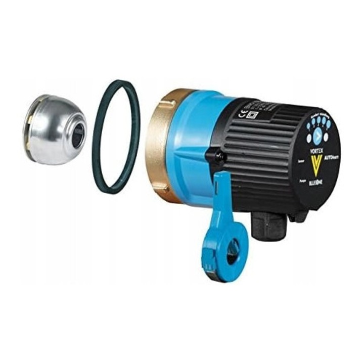 Универсален мотор Vortex BWO 155 SL, 1-115-230 V, 50-60 Hz, с магнитен ротор, за помпи Vortex, Grundfos, Wilo, Laing/ITT/Lowara