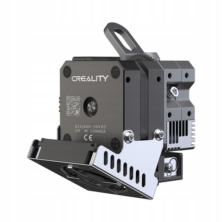 Extruder Pro, 54x50x64,3mm, 288g, многоцветен