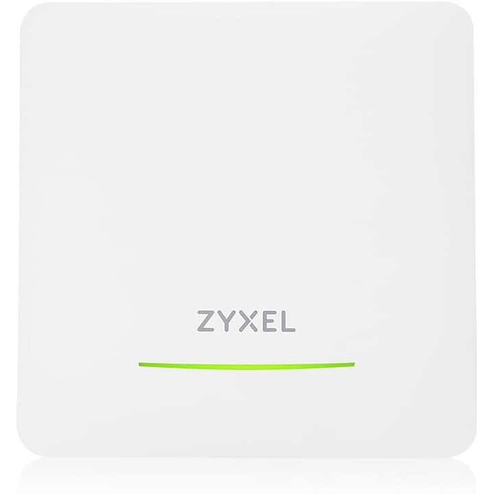 Punct de acces Zyxel WiFi 7 BE5100, 4 strumieni, 2,4GHz si 5GHz, set cu alimentator