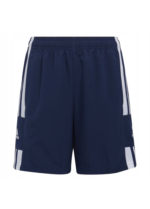 Pantaloni scurti copii, Adidas, Squadra 21, bleumarin, 140 CM