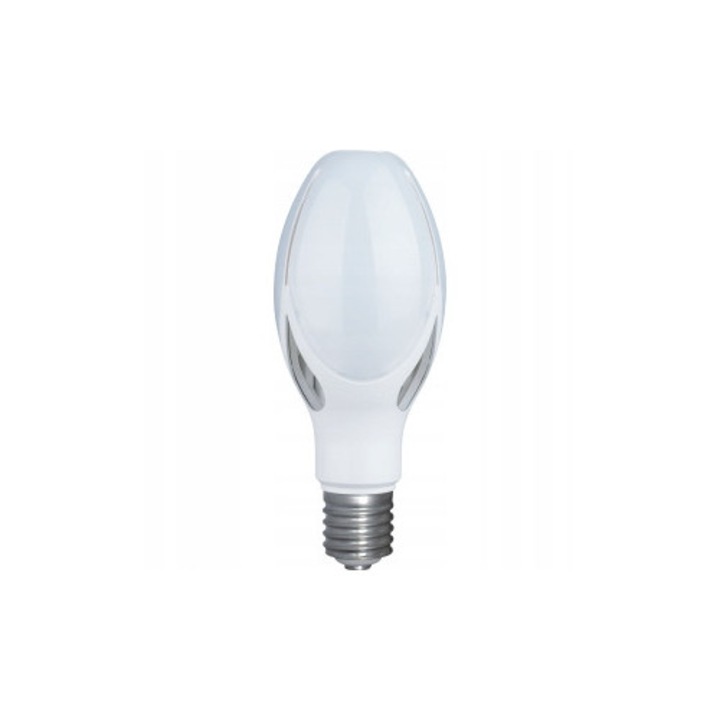 Helios E40 75W 8500lm 4000K LED lámpa, méretek 275x120x120mm