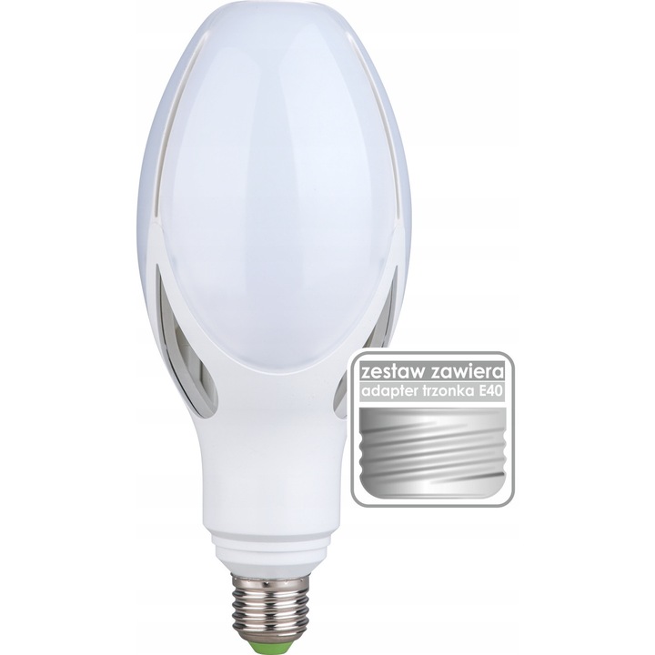 Bec LED Helios E40 75W 6000K 8500lm