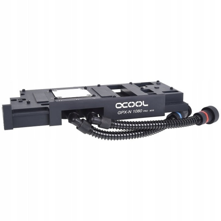 Racire GPX-N 1080 Ti Pro M16, 11/8 mm, alaplappal, vízhűtéshez