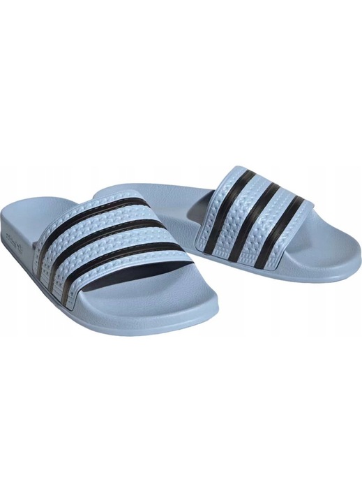 Чехли, adidas, Adilette, син, Син, 35