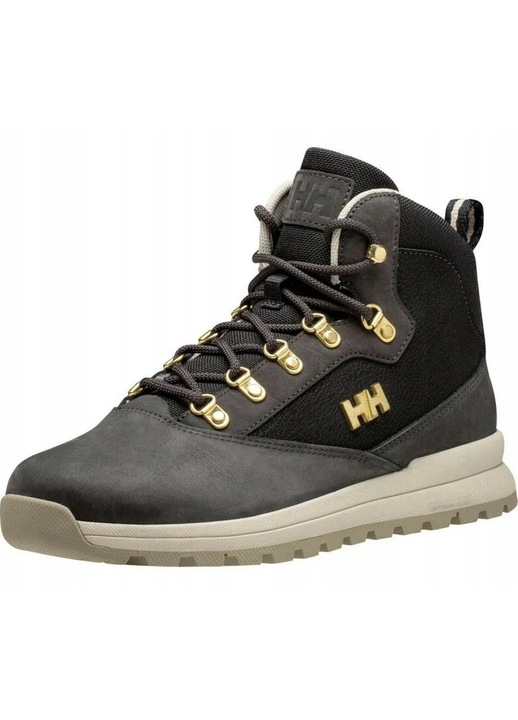 Боти Helly Hansen Victoria, водоустойчиви, изолация PrimaLoft, черни, синтетичен материал, 38 EU