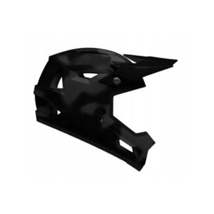 Giro Sanction 2 Dlx Mips sport védősisak, terepmintás, matt fekete, XL (59-61 cm)