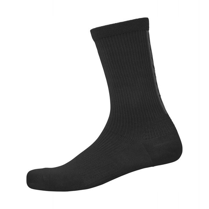Sosete sport barbati Shimano S-Phyre Flash, negru, M-L 41-44, material respirabil, suport arc picior