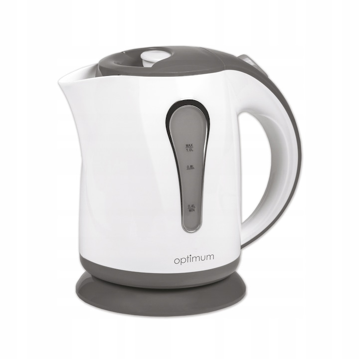 Fierbator electric portabil, 300W, 380ml, alb, dimensiuni 8x8x22,7cm, set cu accesorii