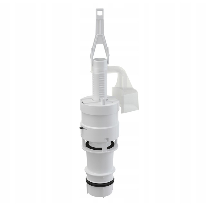 Alcaplast ECOLOGY leeresztő szelep, 2/4 l, ABS, beépített rendszerekhez 1000x1200 mm