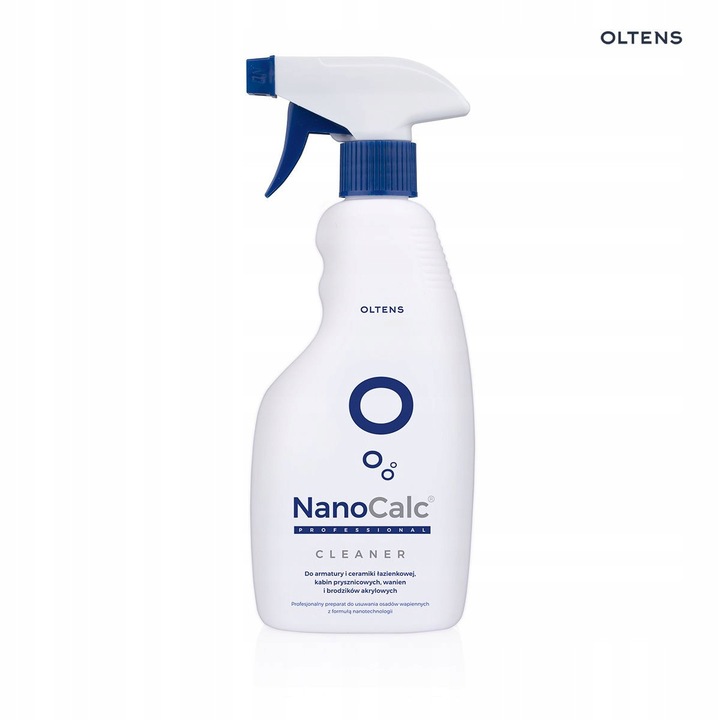 Oltens NanoCalc - Solutie de curatare pentru suprafete, 450 ml, universala, 23x9x5cm