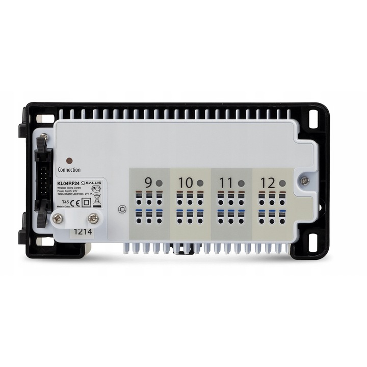 Разширителен модул Salus KL04RF за списък KL08RF, 4 зони, 230V