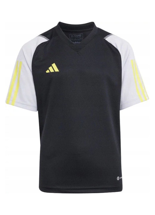 Спортна тениска за деца, adidas, Tiro 23, 140cm, дишаща материя, 140 CM