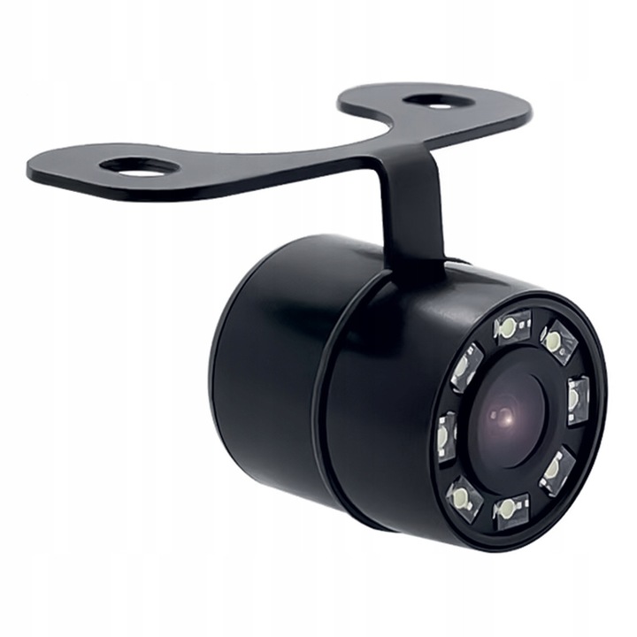 Camera de marsarier AMIO HD-320, 720p, LED, IP67, 12V, 50cm cablu
