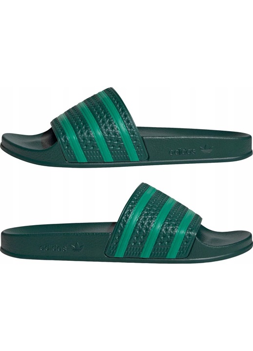 Чехли, adidas, Adilette, зелен, жени, 40.5 EU