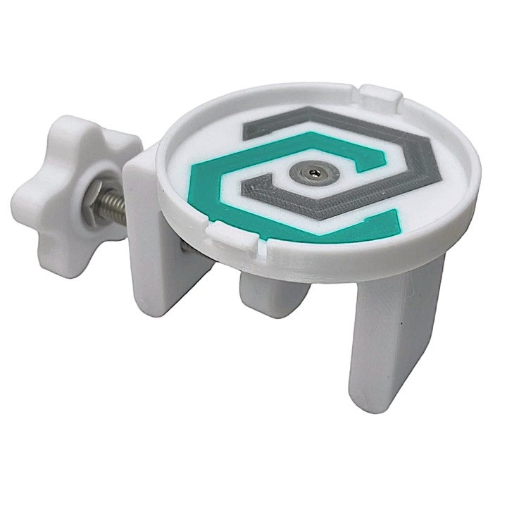 Suport pentru camera Delospro AVA, 15 grade, 3D, plastic PET-G, pentru patuturi, set