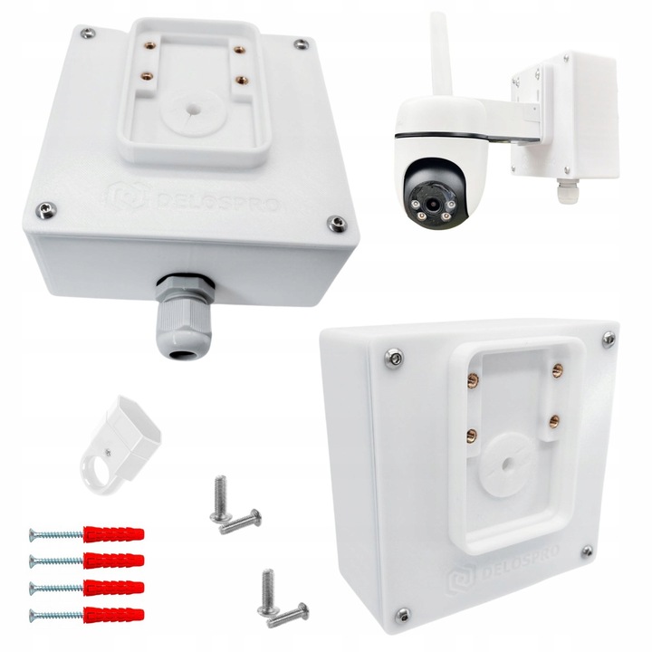 CUTIE CU GARNITURA PENTRU CAMERE TAPO C500 C510W C520WS C530WS TC40 XL