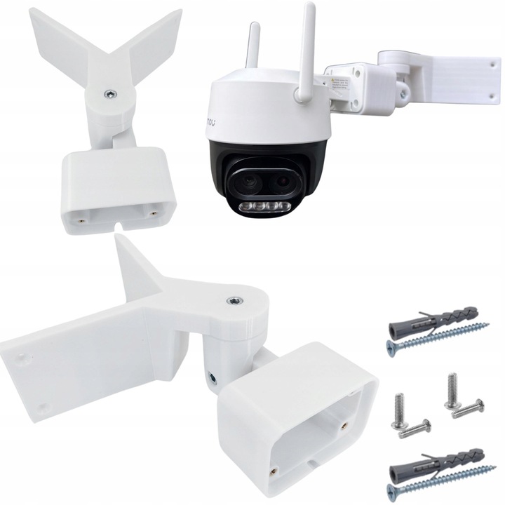 SUPORT DE COLT ARTICULAT CU CUTIE PENTRU Imou Cruiser Z 5MP IPC-S7DP-5M0WEZ