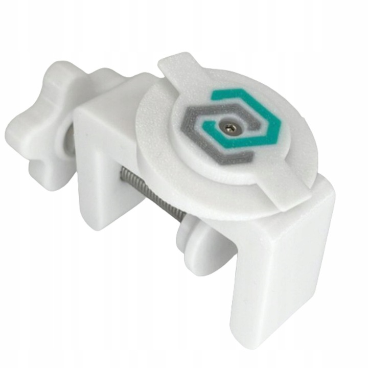 SUPORT ORIZONTAL FARA PERFORARE pentru Reolink E1-V2 15 GRADE ALB
