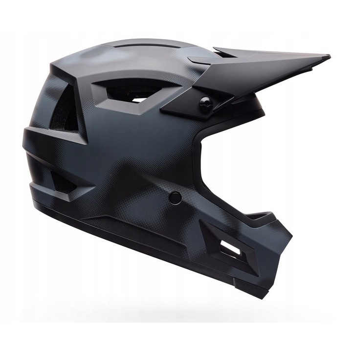 Bell Sanction 2 DLX MIPS sport védősisak, terepmintás, matt fekete, M/55-57cm