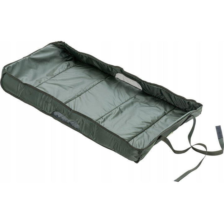 Saltea de odihna pentru pesti Mivardi Unhooking Mat Easy, 110x65cm, usor de curatat, transportabil