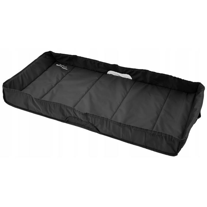 Mata de pescuit Delphin DUOMAT, 110x60cm, 20mm grosime, multicolor, set cu 2 stifturi metalice