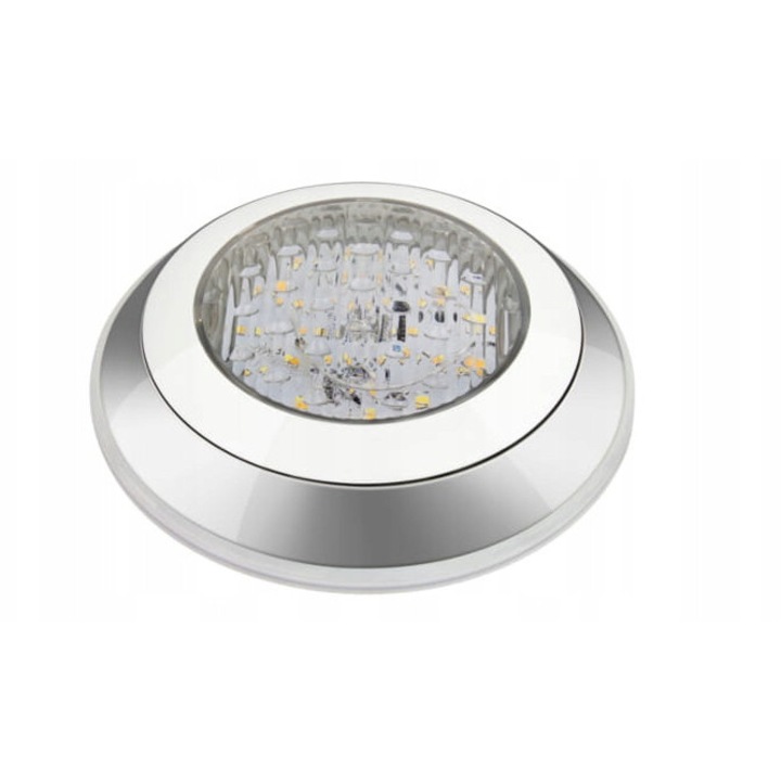 RGB+CCT Подводна лампа 15W UW01 IP68, 1100LM, от неръждаема стомана, за басейни и фонтани