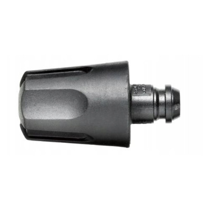 Accesoriu aparat de spalat cu presiune, Nilfisk, Dysza Tornado G2, turcoaz, compatibil cu modele selectate