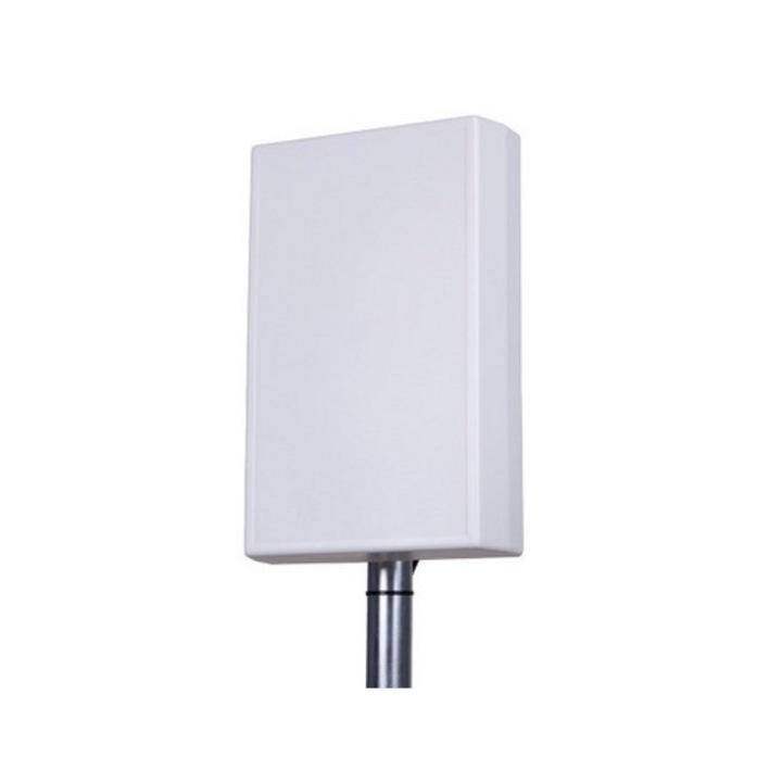 Двойна LTE антена 2x15dBi, 340x220x65mm, пълен комплект със стойка и 10м кабел