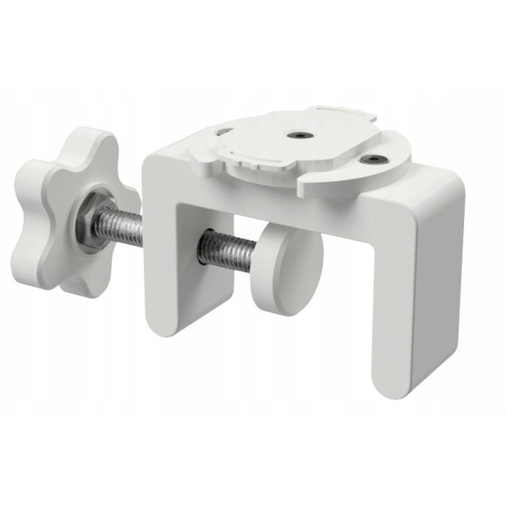 Suport pentru camera, Delospro, montare pe patut, ajustabil, 3D, PET-G, 15°