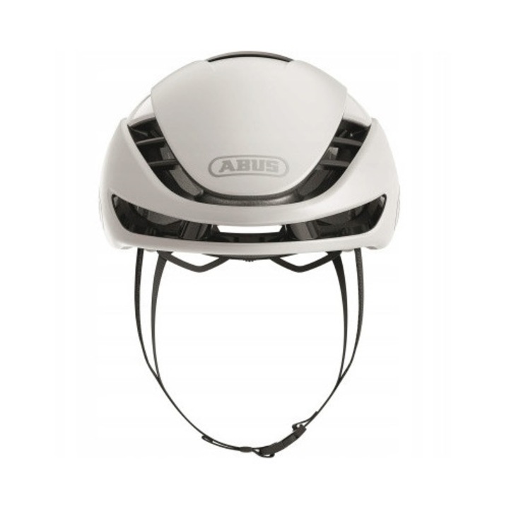 Abus GameChanger 2.0 sport védősisak, fehér, 51-55cm, állítható, optimalizált szellőzés