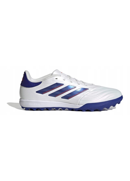 Ghete de fotbal barbati pentru gazon artificial barbati, Adidas IG6407 COPA PURE 2, alb, 43 1/3 EU