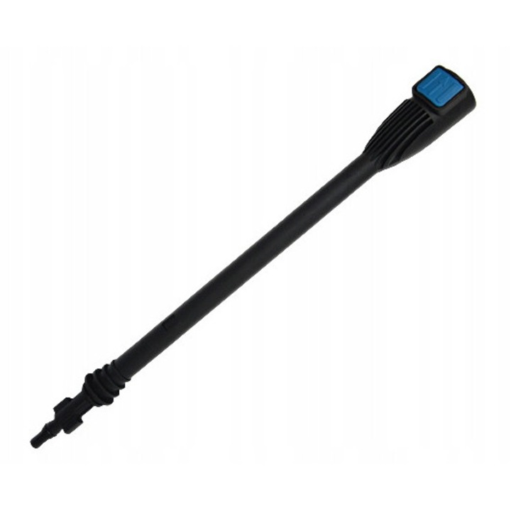 Pralungitor lance pentru aparate de spalat cu presiune MacAllister, 42cm, plastic, 160bar