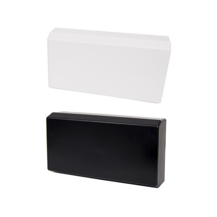 Панелна антена MIMO DUAL LTE 2*14 dBi, 800-2600 MHz, 6x16x28cm, комплект с 2 кабела по 2 метра