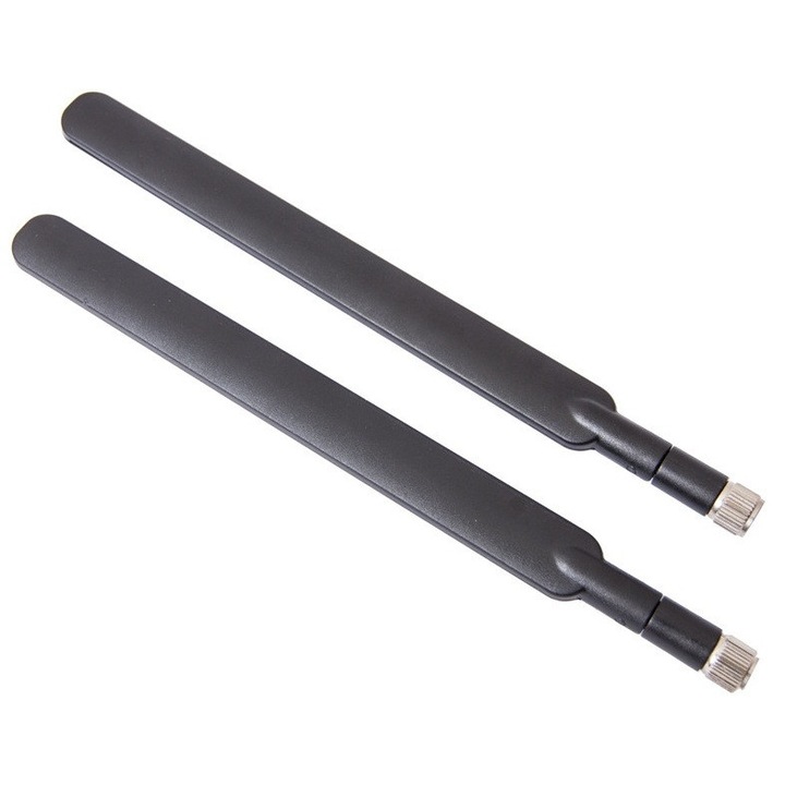 Eredeti antenna Huawei B593 B525 B315 routerhez, MOCHY-AR, fekete színű