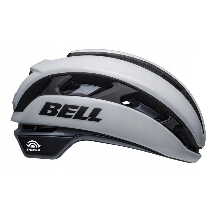 Bell XR Spherical MIPS sport védősisak, fekete-fehér, rózsaszín. M