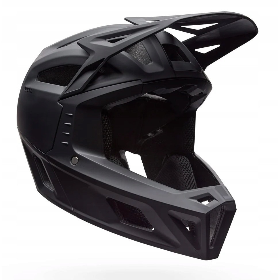 Casca moto Bell Qualifier Dlx Mips, Sistem ventilatie