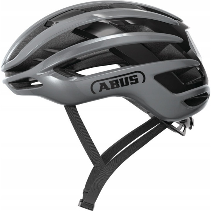 Abus AIRBREAKER 2.0 sport védősisak, fehér, közepes méret
