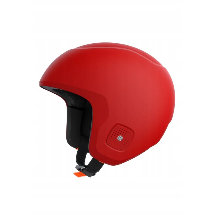 Kask narciarski POC Skull Dura X MIPS, rosu, XS/S, sistem de protectie MIPS, certificare FIS RH 2013