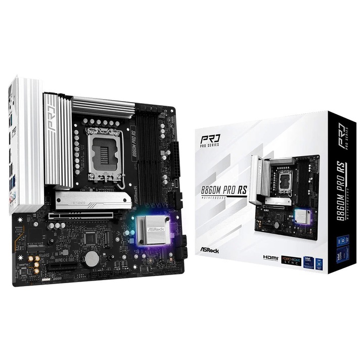 Placa de baza ASUS ROG STRIX B650E-E GAMING WIFI, AMD, DDR5, 4 sloturi, 244x305mm