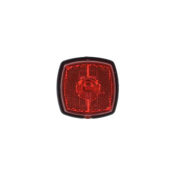 Lampa gabarit Hella, C5W/Halogen, 62x46x62mm, 12V