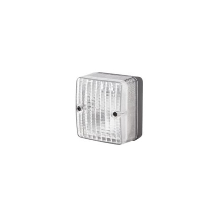 Lampa lumina marsalier Hella 12/24V 80mm, 0, 18kg