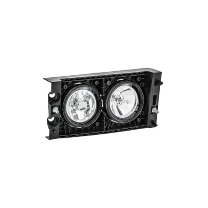 Lampa de Ceata Dreapta Hella H3 24V, halogen, 1.20kg