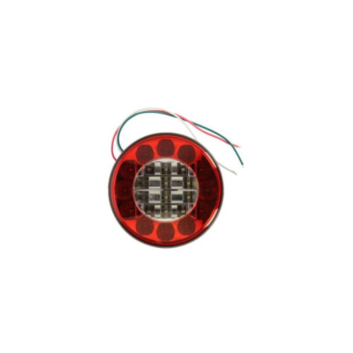 Lampa spate Hella, LED, 12/24V, dreptă/stângă, 0, 30kg