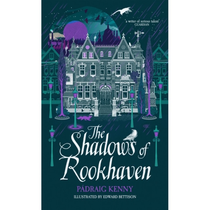 Shadows Of Rookhaven - Padraig Kenny