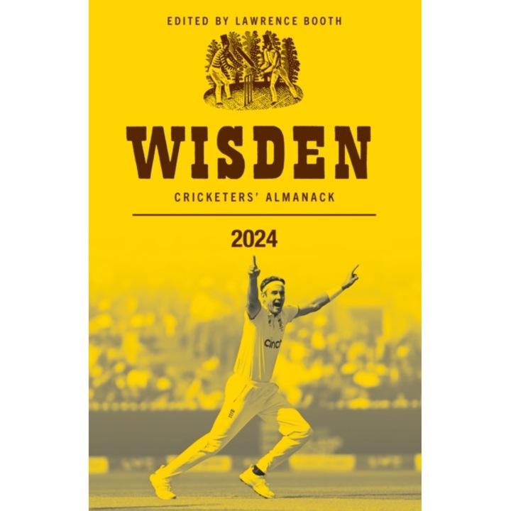 Wisden Cricketers' Almanack 2024 -