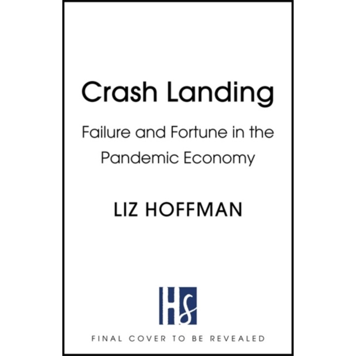 Crash Landing - Liz Hoffman